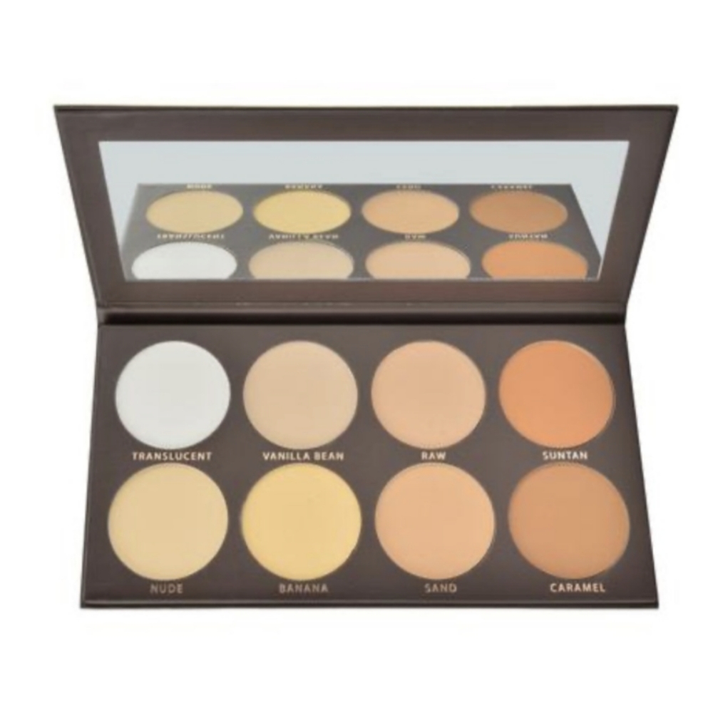 KAB Cosmetics Volume 1 Contour palette
